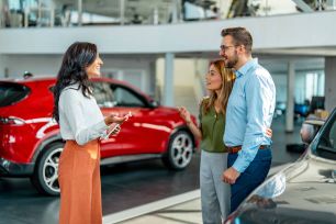 Tips for buying a new car : Negotiate the price of the car