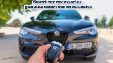 Smart car accessories : genuine smart car accessories
